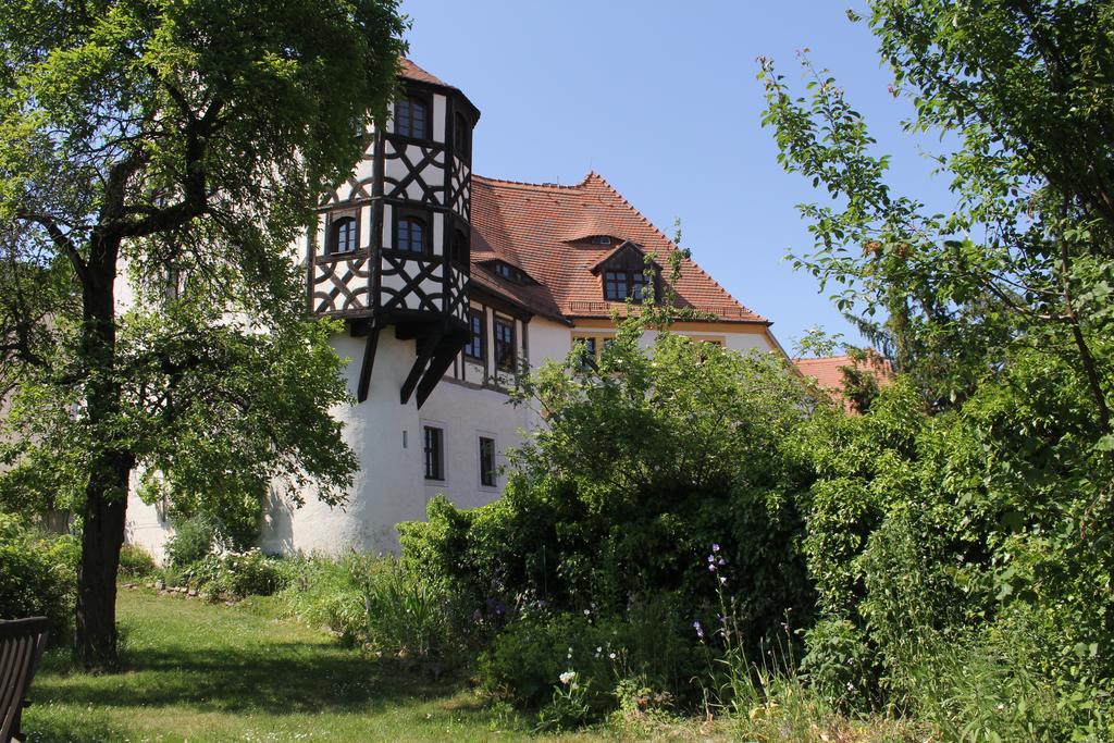 Domherrenhaus Meißen 客房 照片