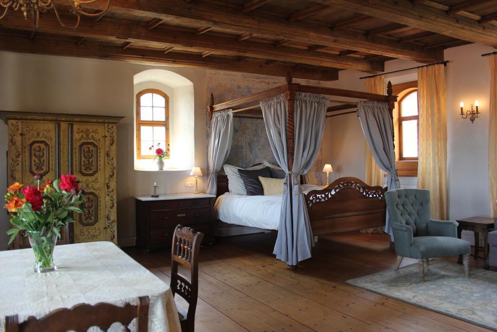 Domherrenhaus Meißen 客房 照片