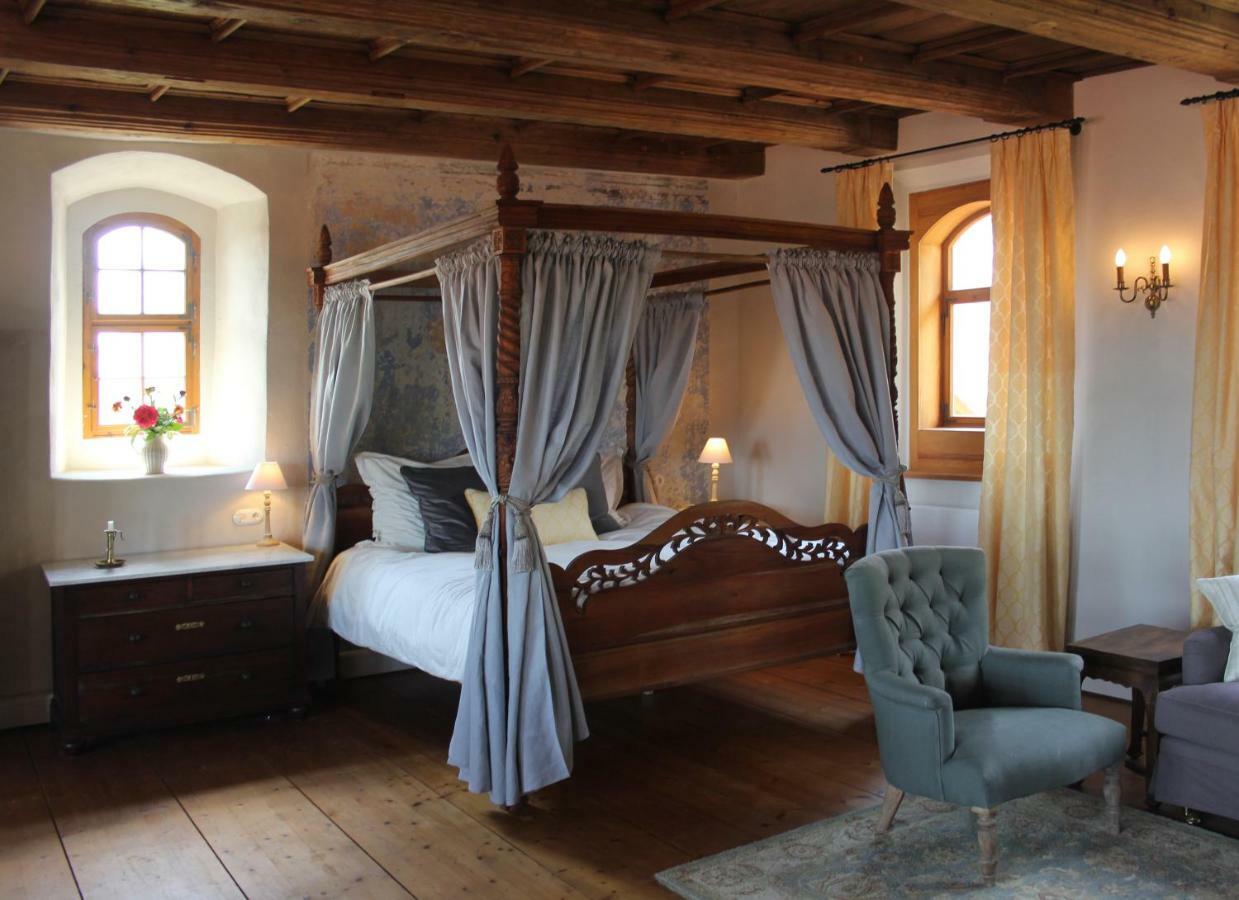 Domherrenhaus Meißen 外观 照片